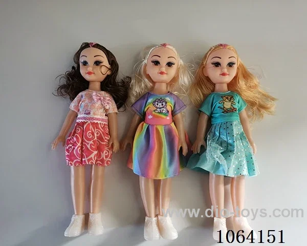 14inch doll with music
