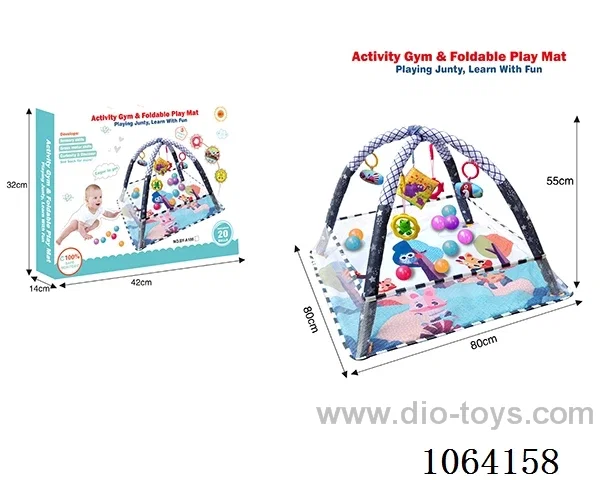 baby gym play mat