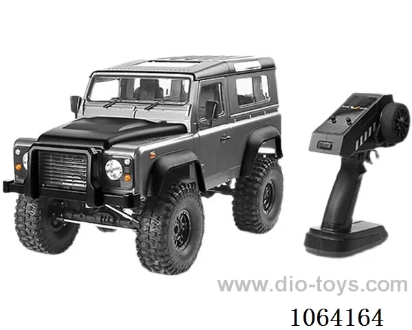 2.4G rc car