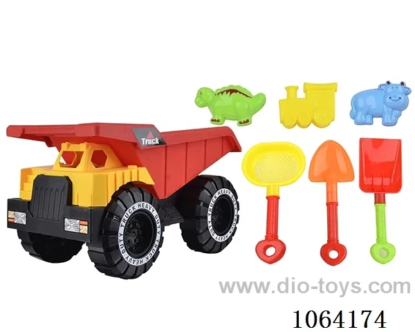 beach toys