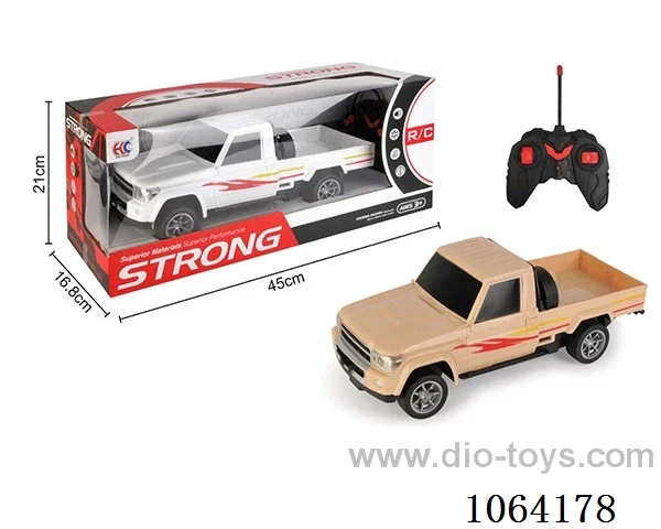 1:12 4ch rc car with light