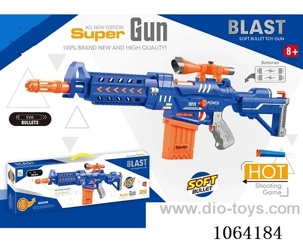 Soft Air Gun Toys