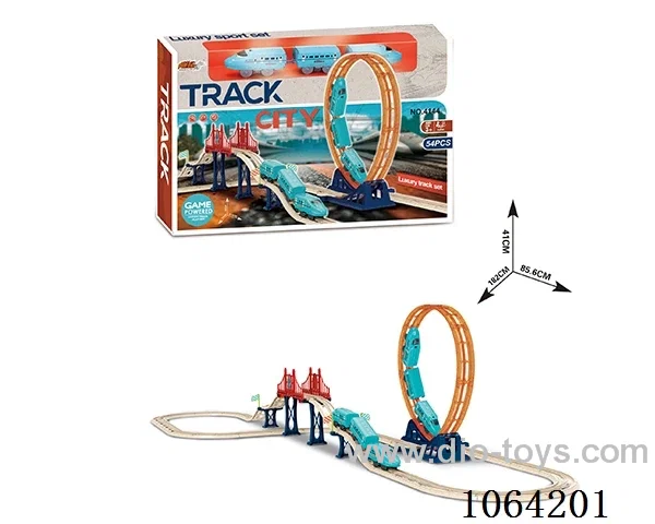 Dynamic train