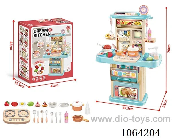 kitchen set