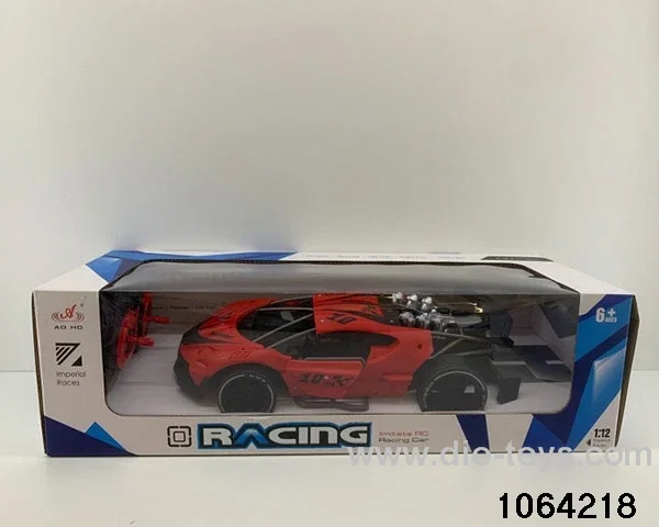1:14 4ch RC car(electricity included) in window box