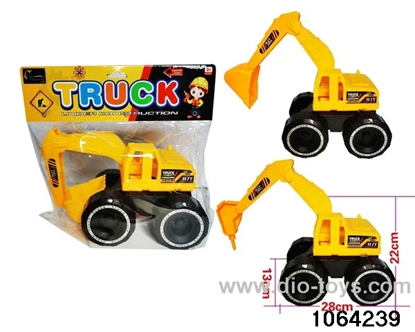 Skid steer drilling rigs in PP bag with header