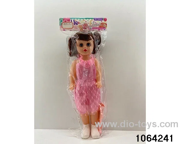 19 inch doll in BAG