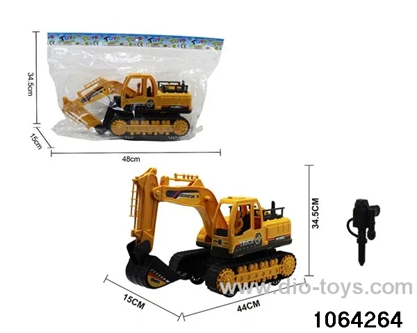 friction car in opp bag