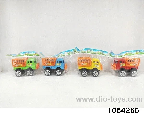 Animal Transportation Vehicle in opp bag