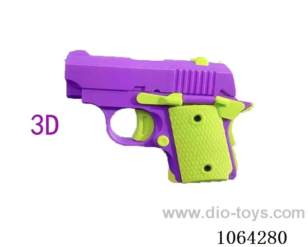 Turnip gun