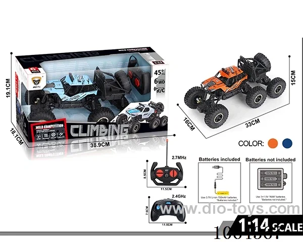 1:14 rc car