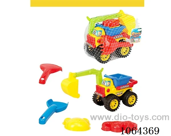 beach toys