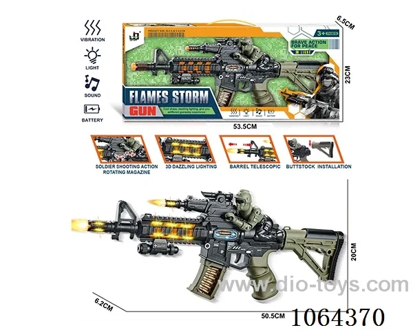 B/O GUN