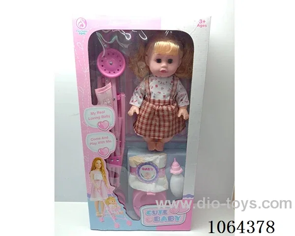14inch doll