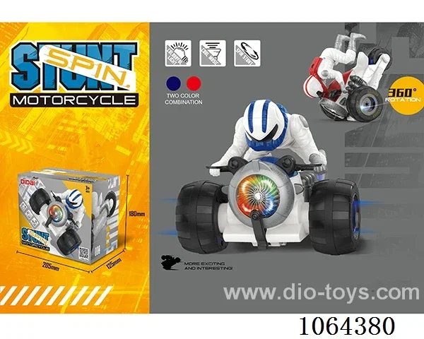 stunt motorcycle