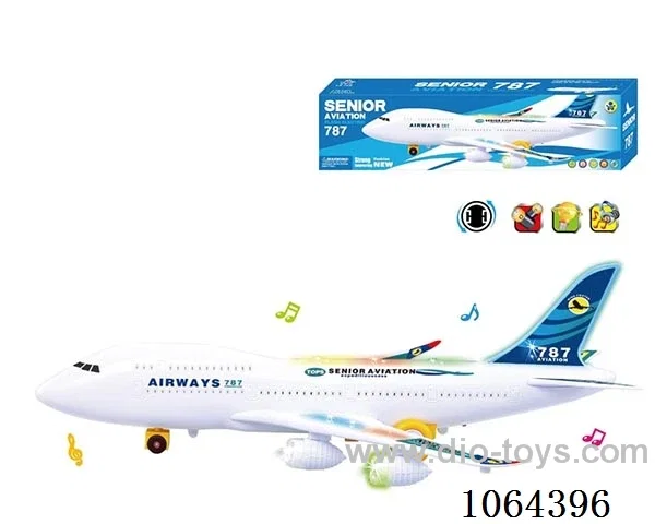 B/O airplane
