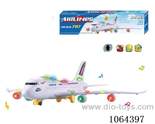 B/O airplane