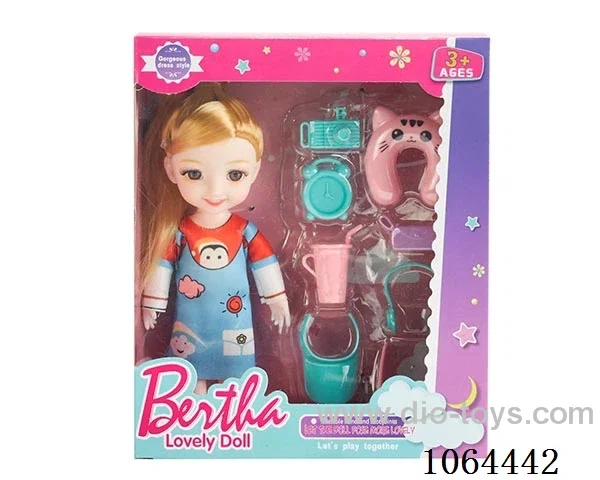 6inch doll
