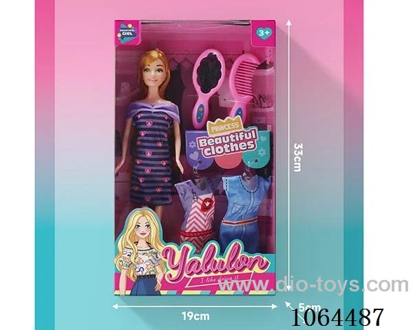 11inch doll