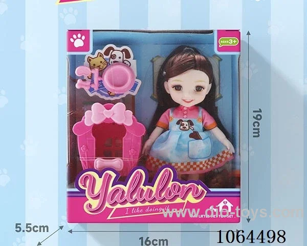 6inch doll