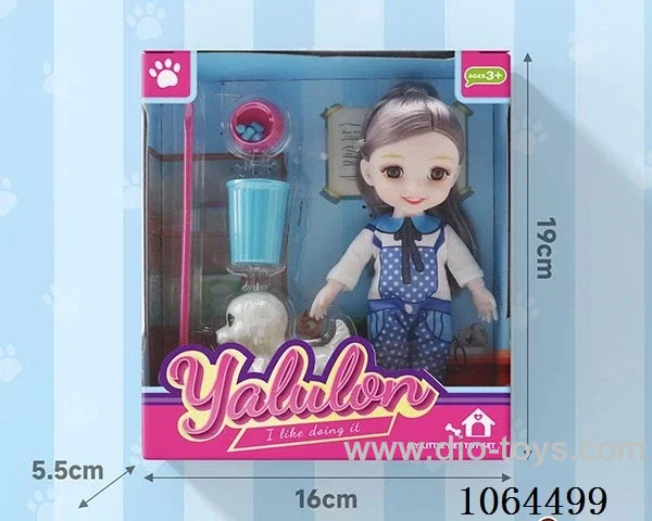 6inch doll