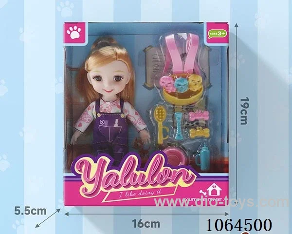 6inch doll
