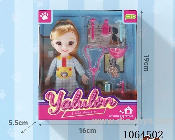 6inch doll