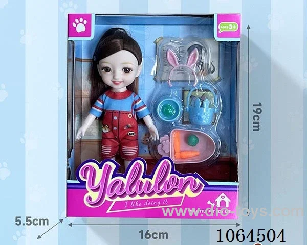 6inch doll