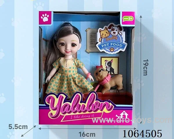6inch doll