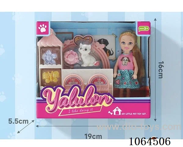 5inch doll