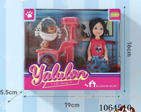 5inch doll