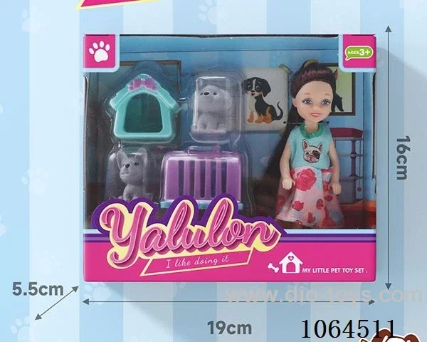 5inch doll