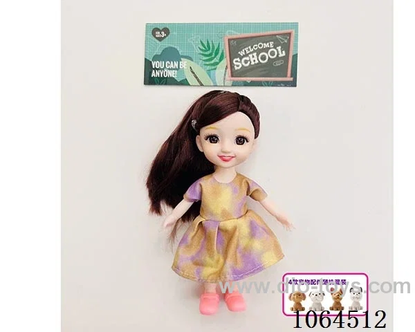 6inch doll