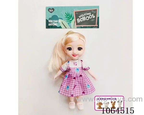 6inch doll