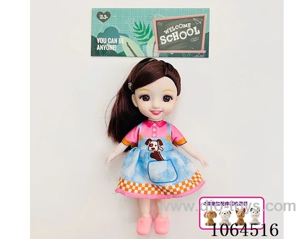 6inch doll