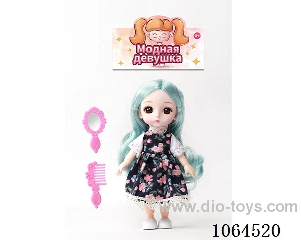 6inch doll
