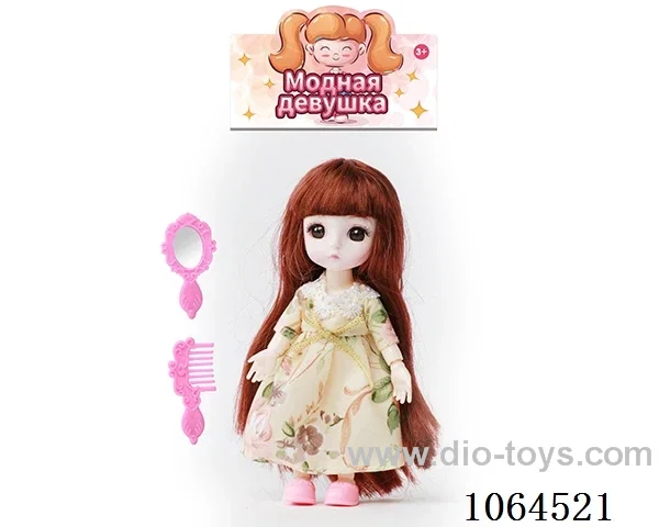 6inch doll