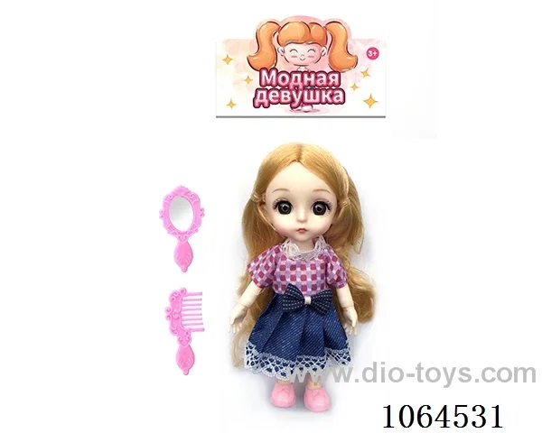 6inch doll
