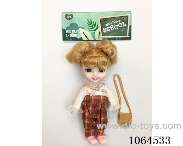 6inch doll