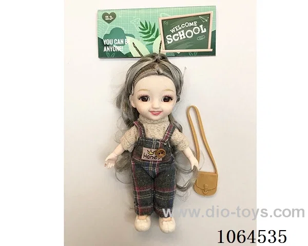 6inch doll