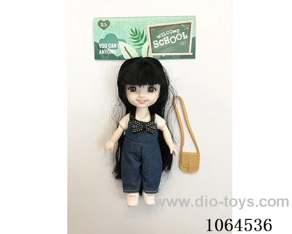 6inch doll