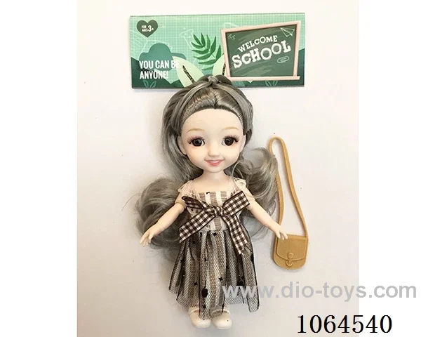 6inch doll