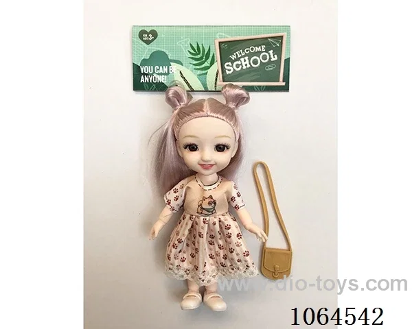 6inch doll