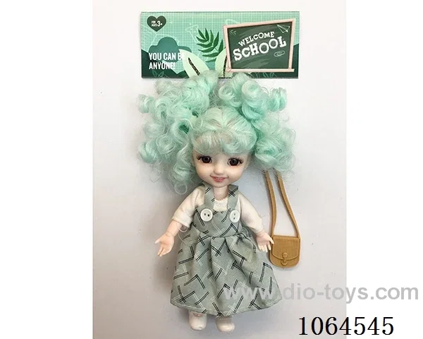 6inch doll