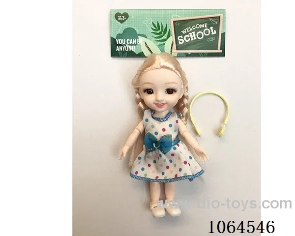 6inch doll
