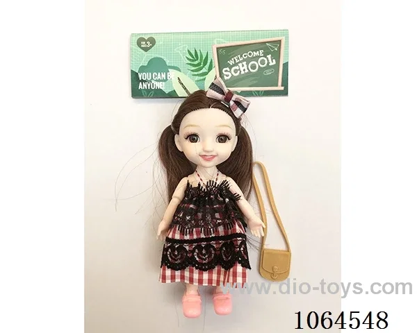 6inch doll
