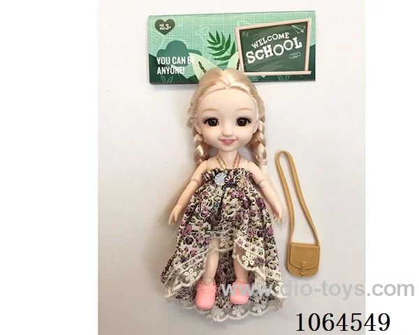 6inch doll