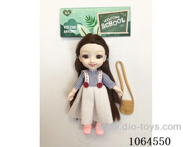 6inch doll