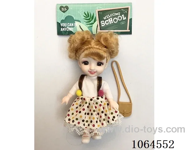 6inch doll