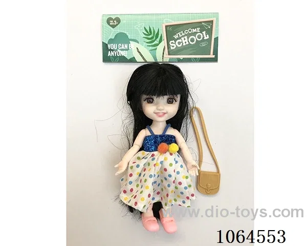 6inch doll